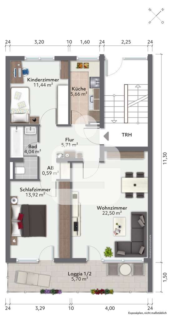 Immobilie in Olching - Jetzt investieren oder selbst einziehen! - Bild 1