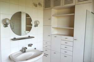 3,5 Zimmer, großer Südbalkon, Gartenmitbenutzung – 81247 Obermenzing, München – Vorschaubild 12