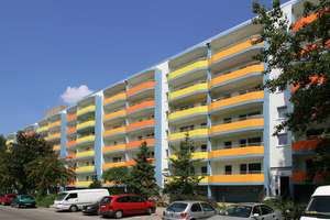 3 Zimmer mit Balkon – Buckower Ring 17, 12683 Biesdorf, Berlin – Vorschaubild 5