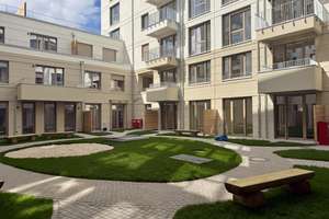 Moderne 2 Zimmer Wohnung mit Terrasse – Malmoerstrasse 28, 10439 Prenzlauer Berg, Berlin – Vorschaubild 11