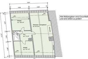 TOPLAGE - 2 attraktive Wohn- & Geschäftshäuser & große Halle – Bernkastel-Wittlich (Kreis) – Vorschaubild 69