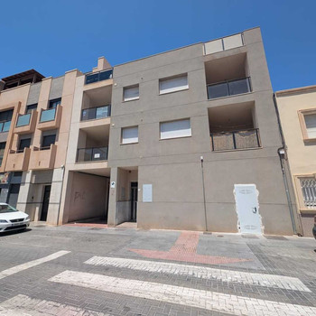 Zwei-Zimmer-Wohnung zum Verkauf, Gegend Plaza Labradores in Roquetas de Mar