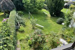 Haus mit 7 Zimmern und großem Garten in Essen Frillendorf