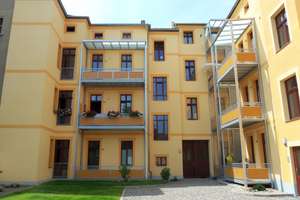Schöne 2 Raumwohnung in Stadtfeld mit Einbauküche ! – Arndtstraße 27, 39108 Stadtfeld Ost, Magdeburg – Vorschaubild 2