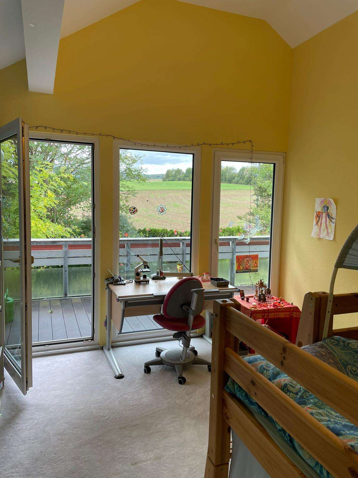 Immobilie in Flacht - Willkommen im Sonnenglanz! Lichtdurchflutetes Zuhause mit großzügigem Gartenparadies - Bild 7