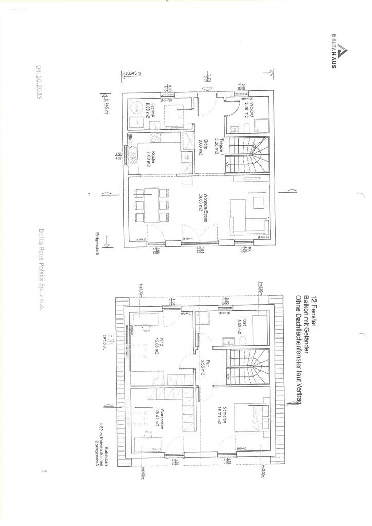 Immobilie in Mühlingen - Perfekt für die junge Familie - Neubauhaus - beziehbar nach Absprache - Bild 3