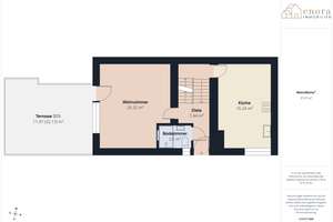 Saniertes Reihenmittelhaus – direkt Einziehen und Wohlfühlen – Die vollständige Adresse der Immobilie erhältst du vom Anbieter., 91126 Wolkersdorf, Schwabach – Vorschaubild 27