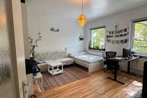 Freundliche 1,5-Zimmer-Wohnung mit Einbauküche in Hannover – Hamburger Allee 40, 30161 Hannover – Vorschaubild 4