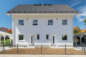 Moderne Doppelhaushälfte in Germering – Zweitbezug mit hochwertiger Ausstattung & 2 Stellplätzen – Schützenstraße 1, 82110 Fürstenfeldbruck (Kreis) – Vorschaubild 1