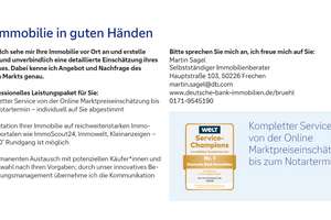 Nähe Uniklinik - viel Platz, viel Grün, viel Ruhe - Bestlage von Köln-Lindenthal – Die vollständige Adresse der Immobilie erhältst du vom Anbieter., 50931 Lindenthal (Ortsteil), Köln – Vorschaubild 15