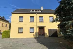 Charmantes Einfamilienhaus im Grünen mit gepflegtem Grundstück und zwei Garagen – Dittersdorfer Str. 3c, 9439 Amtsberg – Vorschaubild 4