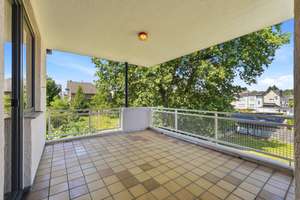 # 2-Zimmer # sonniger Balkon # Bestlage – Die vollständige Adresse der Immobilie erhältst du vom Anbieter., 53227 Küdinghoven, Bonn – Vorschaubild 2