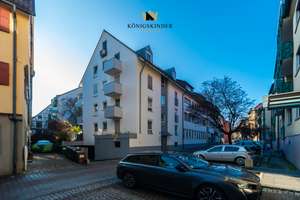 Modernisierte Maisonette in Stuttgart-Bad Cannstatt: Sicher vermietet & Fernwärme – Die vollständige Adresse der Immobilie erhältst du vom Anbieter., 70376 Neckarvorstadt, Stuttgart – Vorschaubild 2