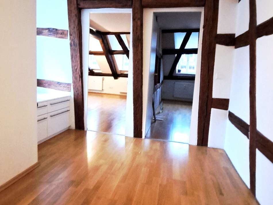 Diele Dachgeschoss 1. Etage