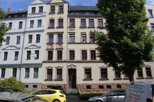 Vermietete 2-Zimmer-Wohnung in Chemnitz – Kapitalanlage mit Badewanne, Keller & Abstellraum