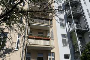 Hochpattere mit Balkon- echt schöne WE – Budapester Straße 42, 18057 Kröpeliner-Tor-Vorstadt, Rostock – Vorschaubild 3