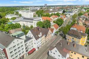 Renditeobjekt: Mehrfamilienhaus mit Gewerbefläche in Top-Standort von Augsburg-Kriegshaber – Augsburg – Vorschaubild 9