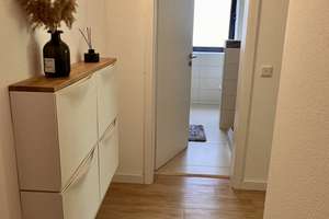 Moderne 2-Zimmer-Wohnung mit 2 Sonnenbalkonen, TG-Stellplatz & E-Lademöglichkeit – Heiligenhauser Straße 32, 40599 Hassels, Düsseldorf – Vorschaubild 16