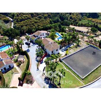Venta, Ferienzentrum, Malaga, Andalusien