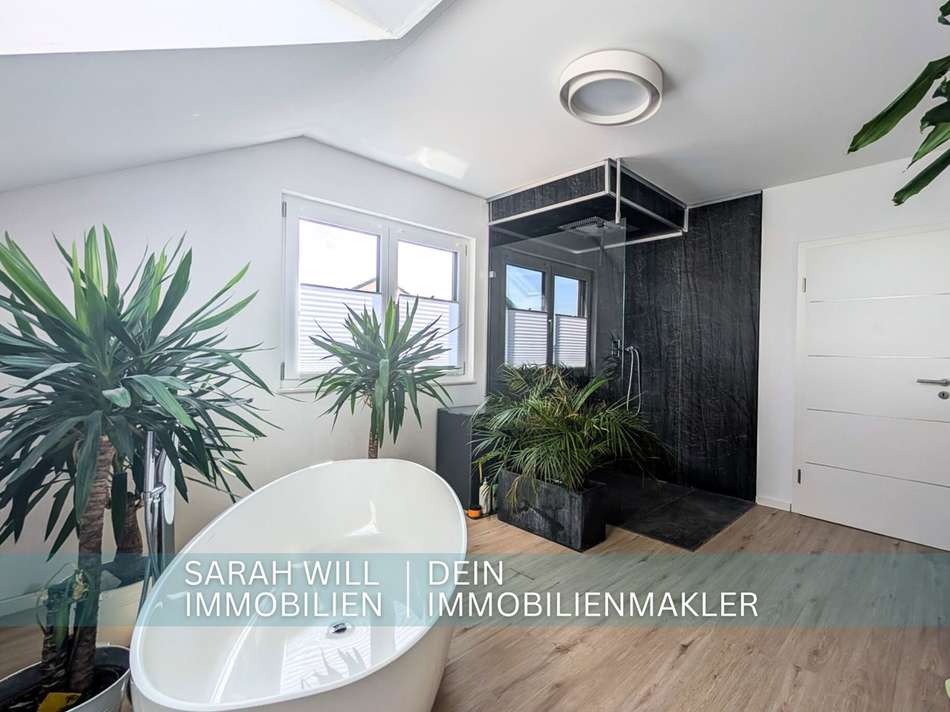 Badezimmer 1. OG