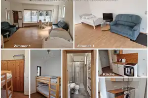 Appartement / Ferien- / Monteurzimmer / Montagewohnung / Monteurwohnung Koblenz – Sankt-Maternus-Straße 19, 56070 Koblenz – Vorschaubild 1
