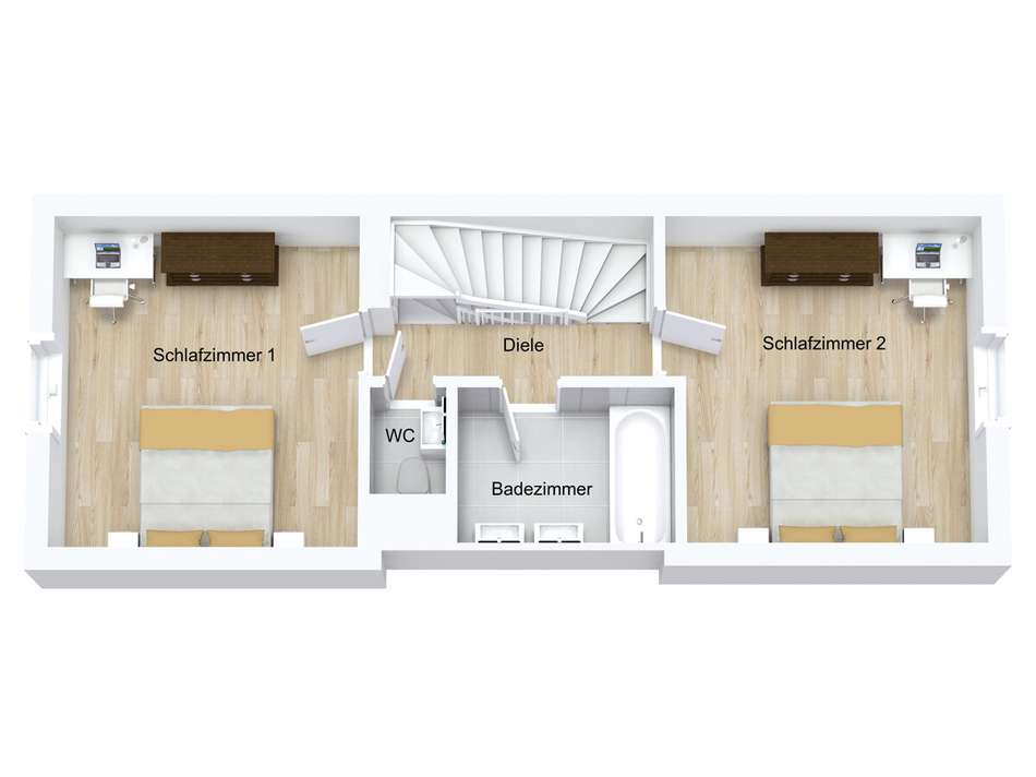 Grundriss OG