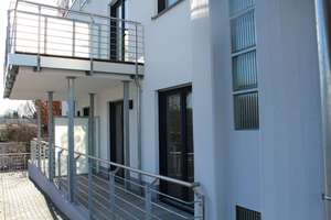 Hochwertig möbliertes Apartment inkl. WLAN/MagentaTV,Fußbodenheizung, Parkett *Provisionsfrei* – Die vollständige Adresse der Immobilie erhältst du vom Anbieter., 53175 Hochkreuz, Bonn – Vorschaubild 12