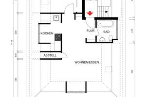 SCHWIND IMMOBILIEN - Charmante Dachgeschosswohnung mit besonderem Flair in zentraler Lage – Die vollständige Adresse der Immobilie erhältst du vom Anbieter., 64293 Darmstadt-Nord, Darmstadt – Vorschaubild 20