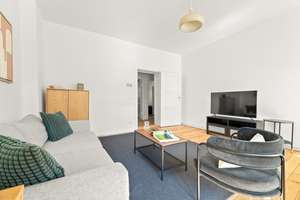 Wunderschöne 2-Zimmer Wohnung in Pankow - voll möbliert – Steegerstraße 65, 13359 Gesundbrunnen, Berlin – Vorschaubild 7