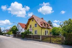 Ein Haus mit Herz und Zukunft – vermietetes Zweifamilienhaus auf über 1.000 m² Grundstück – Die vollständige Adresse der Immobilie erhältst du vom Anbieter., 80999 Untermenzing, München – Vorschaubild 1