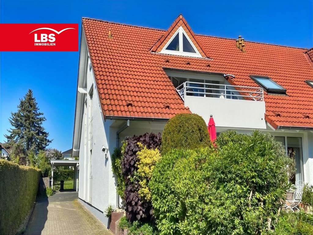 96m² Maisonette-Wohnung in bester Lage für Paare...oder eine kleine Familie