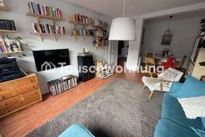 Tauschwohnung: Günstige 85 m² Wohnung im Viertel