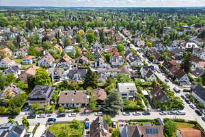 Freistehendes Einfamilienhaus mit Garten und Entwicklungspotenzial – Die vollständige Adresse der Immobilie erhältst du vom Anbieter., 81739 Waldperlach, München – Vorschaubild 37