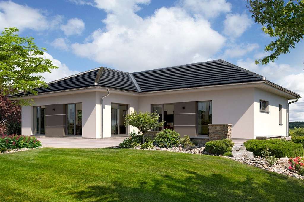 Immobilie in Burgbrohl - Bungalow in Burgbrohl-Lützingen - Individuell geplant, nachhaltig gebaut - Bild 0