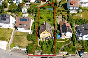 * Einfamilienhaus (sanierungsbedürftig) + Bauplatz in Bestlage in S-Rohracker * – Die vollständige Adresse der Immobilie erhältst du vom Anbieter., 70329 Rohracker, Stuttgart – Vorschaubild 4