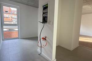 2 Zimmer -Neubau - Stadtwohnung mit Balkon im 1 . OG – Die vollständige Adresse der Immobilie erhältst du vom Anbieter., 24114 Südfriedhof, Kiel – Vorschaubild 7
