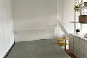 Schöne, helle 1-Zimmer-DG-Wohnung in München, Ludwigsvorstadt-Isarvorstadt – Baaderstraße 67, 80469 Glockenbach, München – Vorschaubild 7