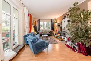 Freistehendes-Landhaus in bevorzugter Wohnlage – Berlin – Vorschaubild 3