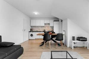 Schönes 1-Zimmer-Apartment im Dachgeschoss mit Duschbad in Balkon – Die vollständige Adresse der Immobilie erhältst du vom Anbieter., 26127 Alexandersfeld, Oldenburg (Oldenburg) – Vorschaubild 5