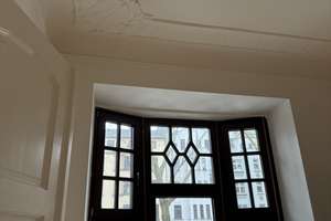 Romantische 3-Zimmer Altbauwohnung mit Blick auf die Düssel – Karolingerstr. 72, 40223 Bilk, Düsseldorf – Vorschaubild 13