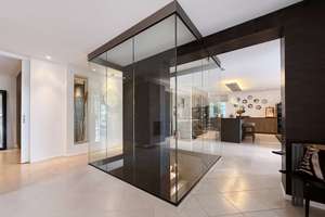 Luxus-Maisonette mit 1.300 m² Gartengrundstück in Düsseldorf - Hubbelrath – Die vollständige Adresse der Immobilie erhältst du vom Anbieter., 40629 Hubbelrath, Düsseldorf – Vorschaubild 11