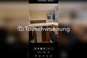 Tauschwohnung: 2 Zimmer ausgebaut zu 3½ gegen min. 3 Zimmer (2 gleichgroße) – Die vollständige Adresse der Immobilie erhältst du vom Anbieter., 13088 Weißensee, Berlin – Vorschaubild 4