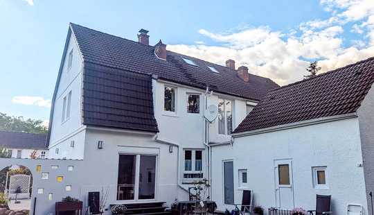 Bild von Provisionsfrei: familienfreundliche Doppelhaushälfte in ruhiger Lage – frisch saniert & bezugsfertig