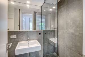 Attraktive 3-Zimmer-Wohnung mit großer Terrasse und Neubaustandard in Bestlage Maxvorstadt/Neuhausen – Thorwaldsenstraße 35a, 80335 St. Benno, München – Vorschaubild 12