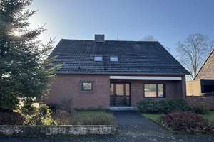 Solides freistehendes EFH mit zwei Garagen – Die vollständige Adresse der Immobilie erhältst du vom Anbieter., 41464 Stadionviertel, Neuss – Vorschaubild 2