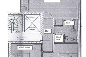 Helle 3-Zimmer Wohnung im 2. OG mit Balkon in Lübeck Innenstadt – Alfstraße 21, 23552 Innenstadt, Lübeck – Vorschaubild 10