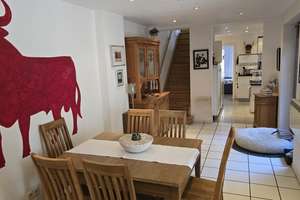 Modernisierte Doppelhaushälfte mit Einliegerwohnung, großem Garten, Terrasse und Garage – Im Ährenfeld 4, 47228 Hochemmerich, Duisburg – Vorschaubild 18
