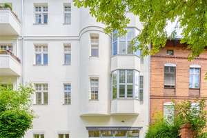 Zeitlose Ästhetik im renovierten Altbau nahe Rüdesheimer Platz – Stubenrauchstr. 8, 12161 Friedenau, Berlin – Vorschaubild 3