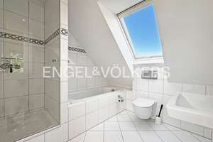 Stilvolle 4-Zimmer-Maisonettewohnung                          mit Pkw-Carport-Stellplatz – Die vollständige Adresse der Immobilie erhältst du vom Anbieter., 28355 Oberneuland, Bremen – Vorschaubild 14