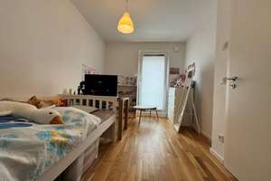 neuwertige 4-Zi.-Familienwohnung mit 2 Bädern, Loggia und Balkon * Baujahr 2024  * 91 m² – Hofmannstr. 33a, 81379 Obersendling, München – Vorschaubild 6